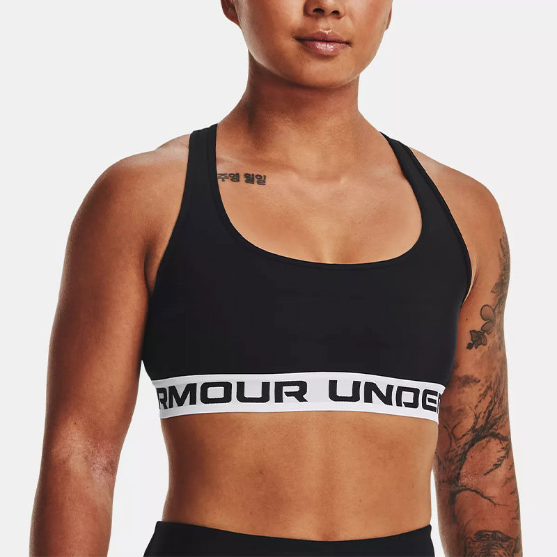 Under Armour DFO Sports Underwear Women’s Black Moderate