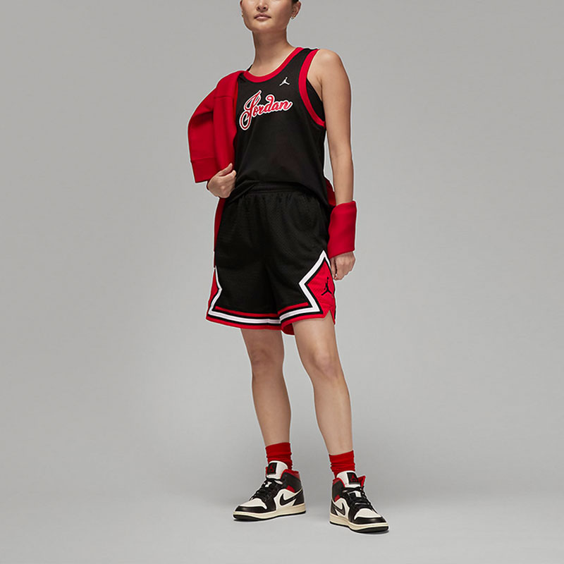 Jordan Sleeveless Sports Shirts Women’s Black Other