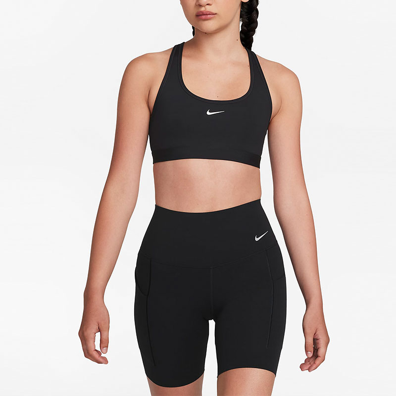 Nike Sports Shorts Women’s Black Moderate Tight Pants
