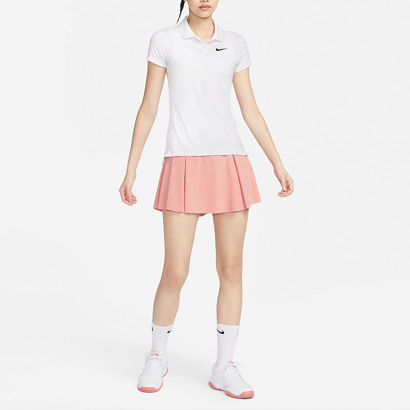 Nike Tennis Skirts Women’s Stardust Red Moderate