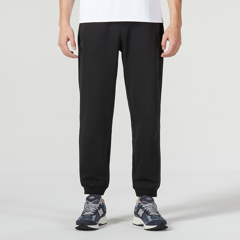 New Balance Running Pants Unisex Black