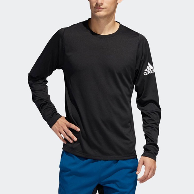 Adidas Fitness Clothing Men’s Black Moderate Straight Fit