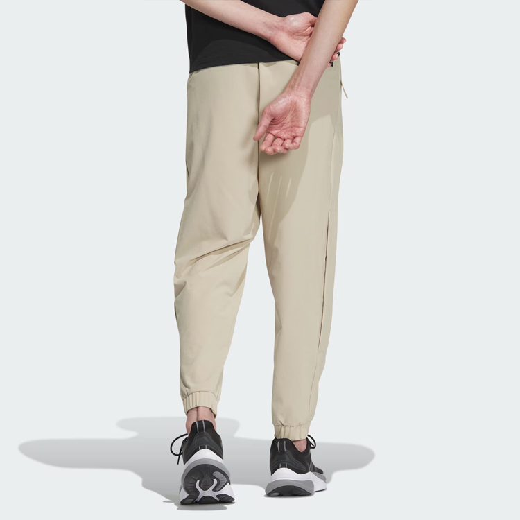 Adidas Sports Pants Men’s Grassland Brown Moderate