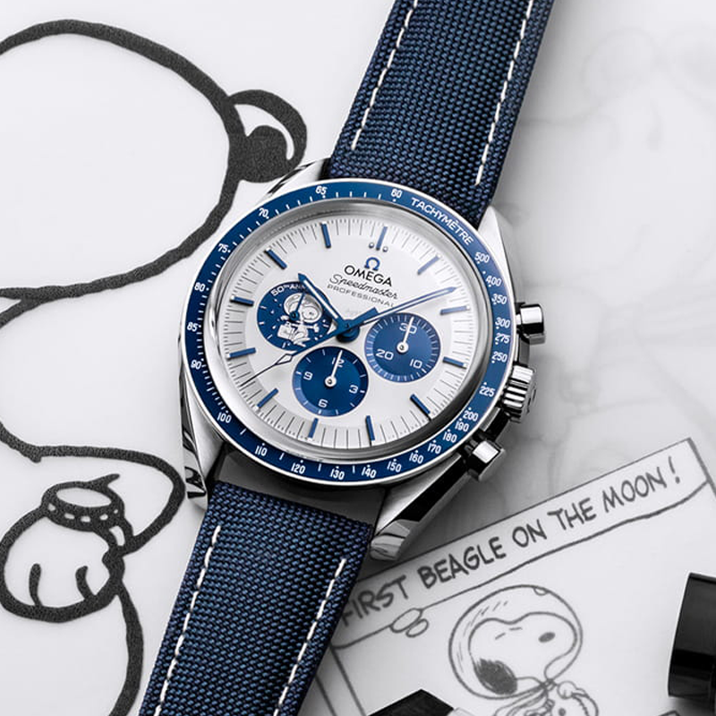 OMEGA ""50 50 42mm 310.32.42.50.02.001