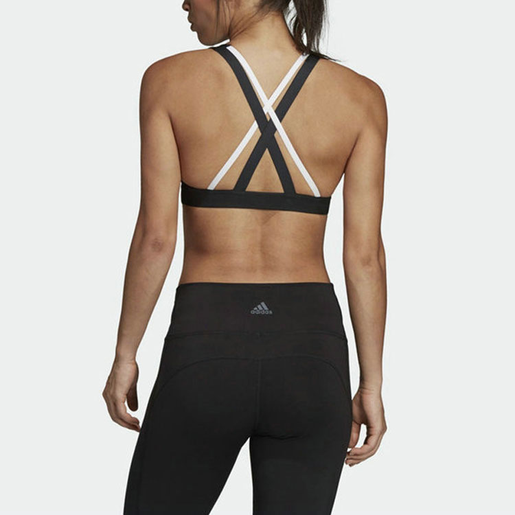 Adidas Sports Underwear Women’s Black Moderate