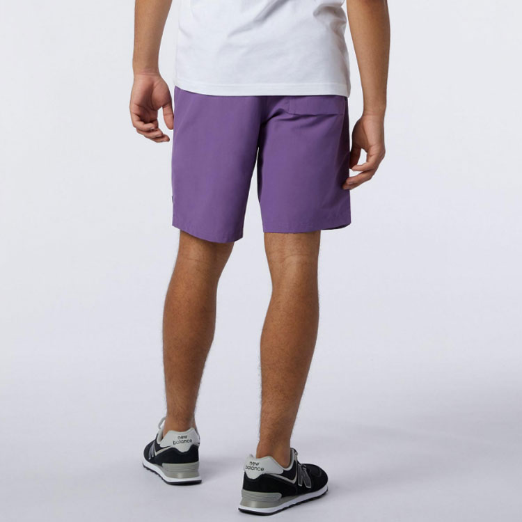 New Balance Sports Shorts Men’s Purple Moderate