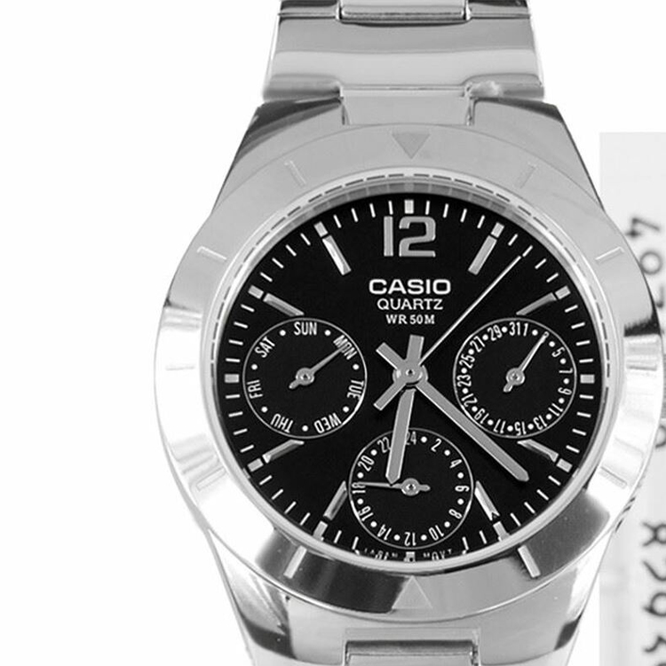 CASIO DRESS EDIFICE LTP-2069D-1A