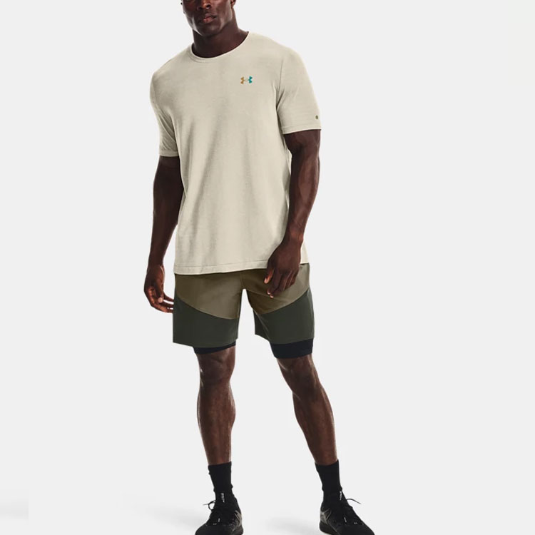 Under Armour Woven Collection Shorts Men’s Tent Green