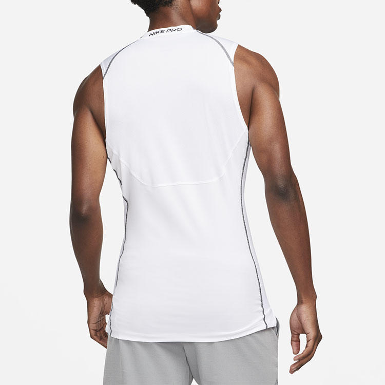 Nike Workout Clothing Men’s White