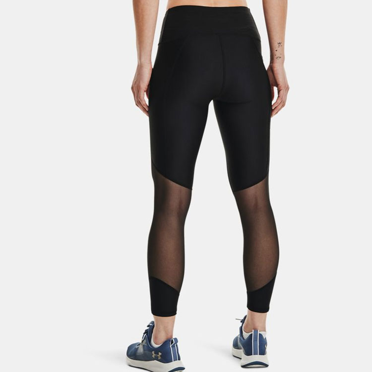 Under Armour HeatGear Yoga Pants Women’s Black