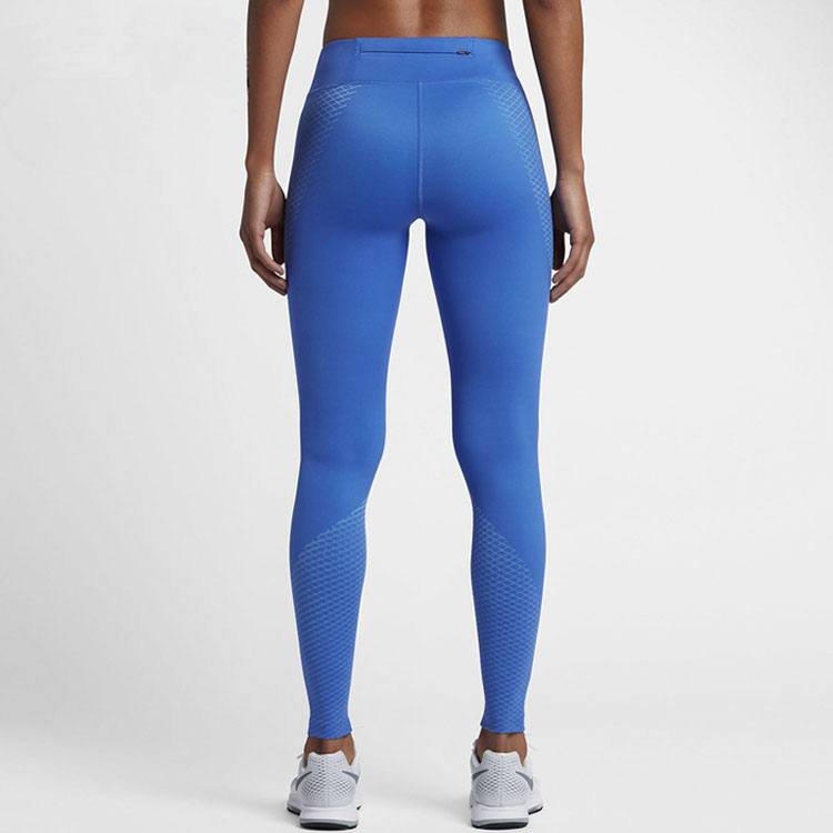 Nike Sports Pants Women’s Blue Moderate