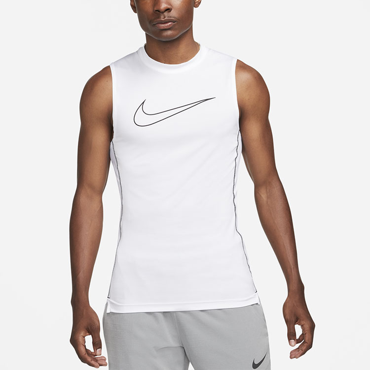 Nike Workout Clothing Men’s White
