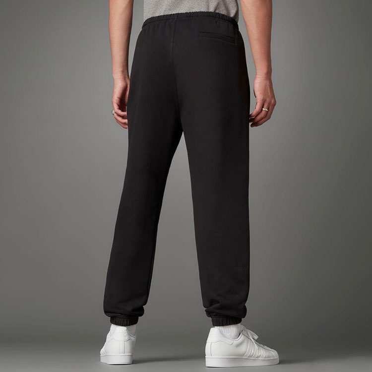Adidas Originals Sports Pants Men’s Black Moderate