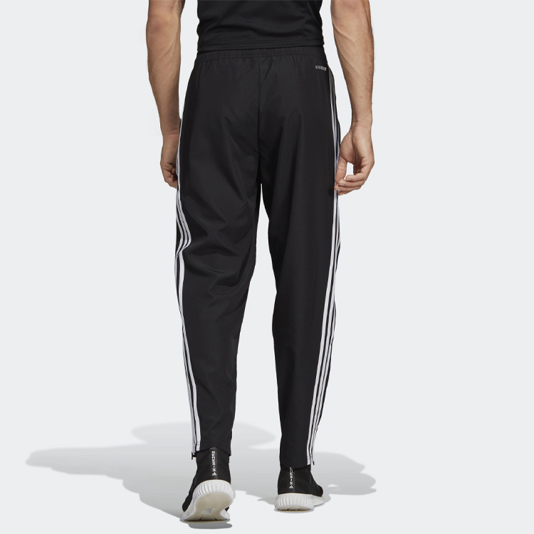 Мужские штаны adidas Tiro19 Wov Pnt (черные) — фото 5