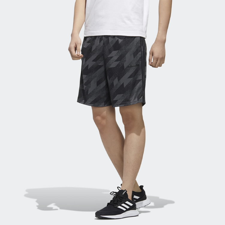 Adidas Neo Sports Shorts Men’s Black Moderate
