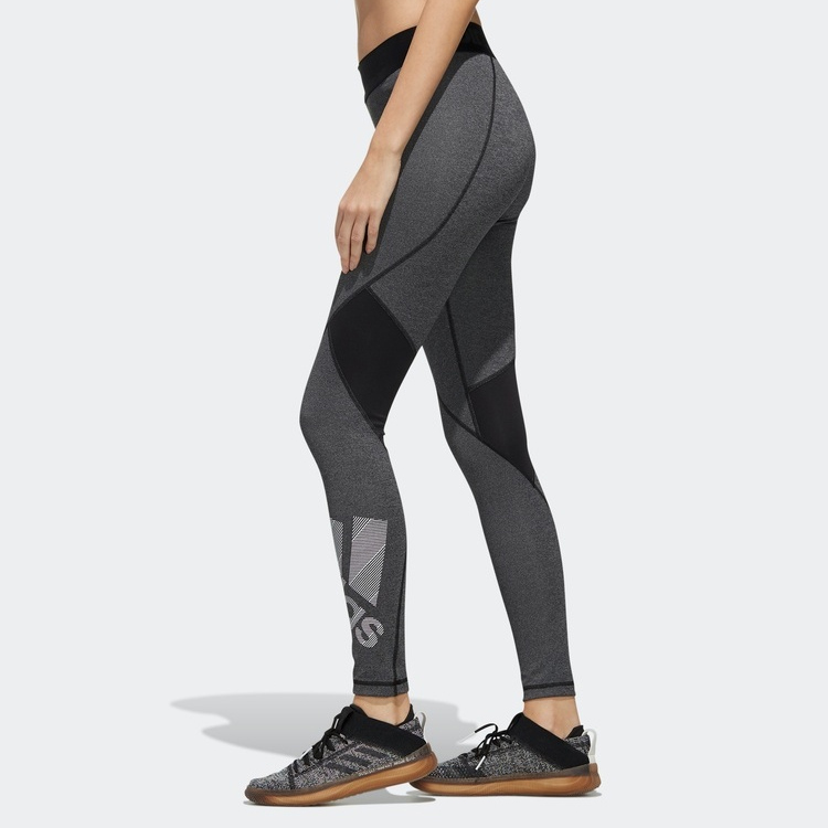 Adidas Sports Pants Women’s Gray Thin