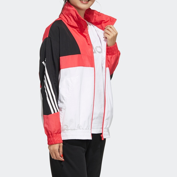 Куртка adidas neo (разноцветный) — фото 5