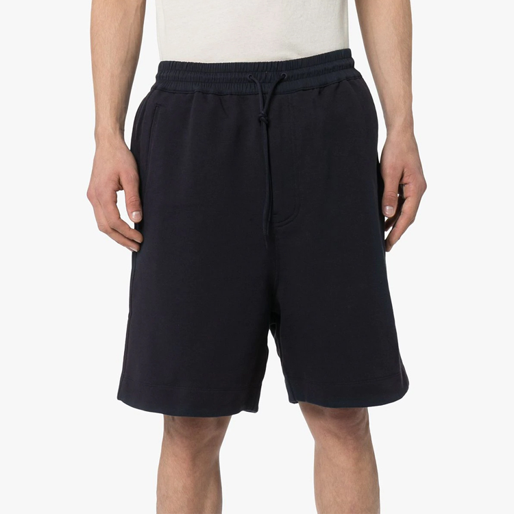 Y 3 Sports Shorts Men’s Marine Blue Moderate