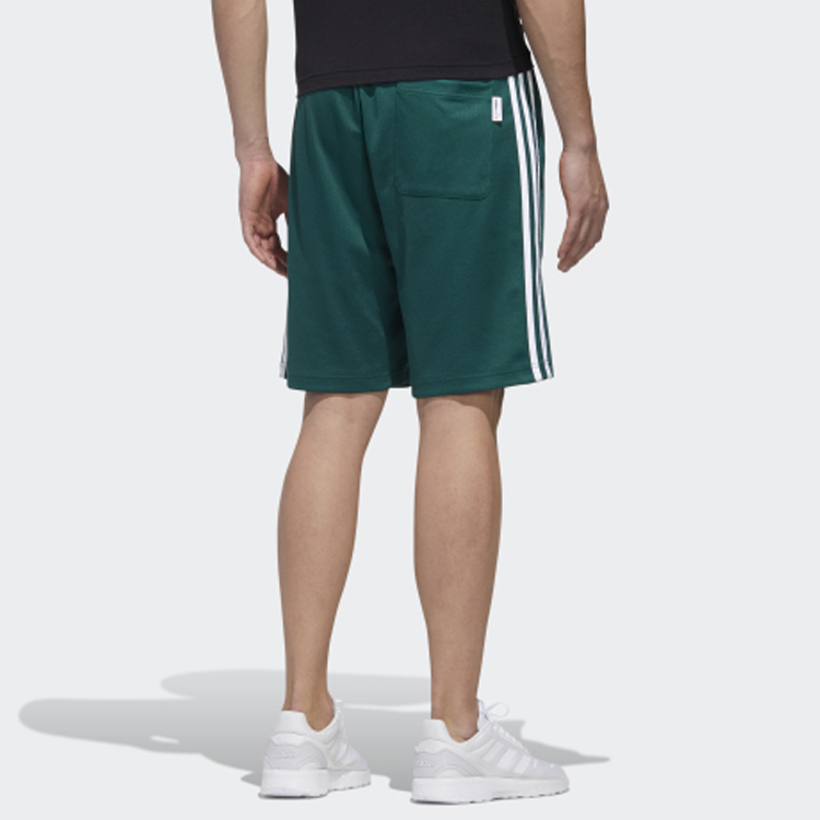 Adidas Neo Sports Shorts Men’s Green Moderate