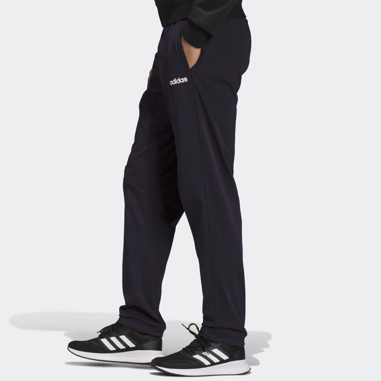 Мужские штаны adidas (черные) — фото 5
