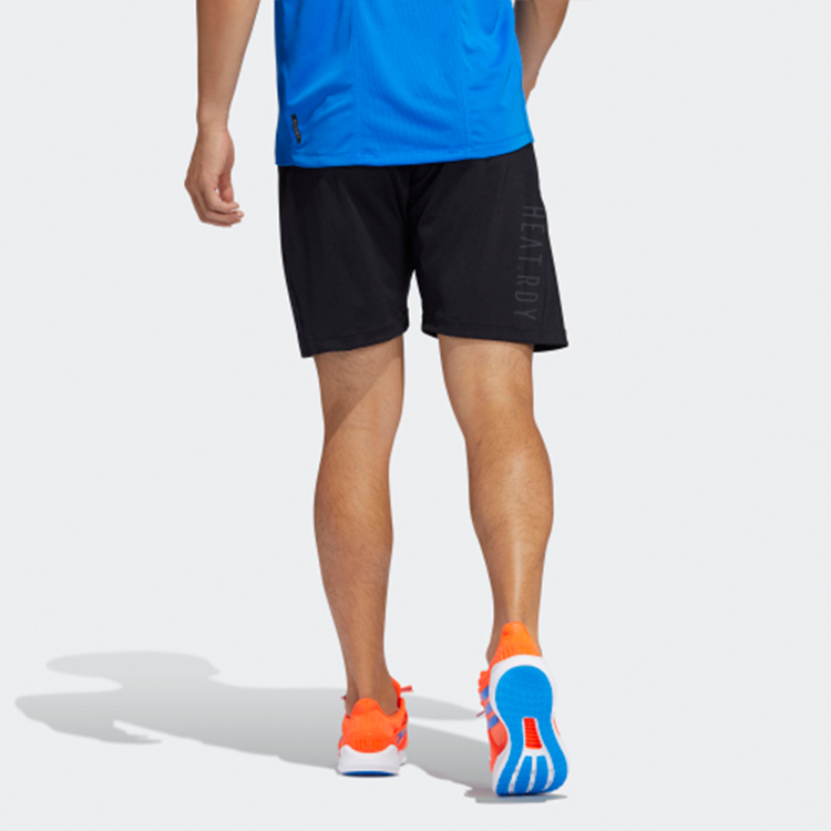 Adidas Sports Shorts Men’s Black Moderate