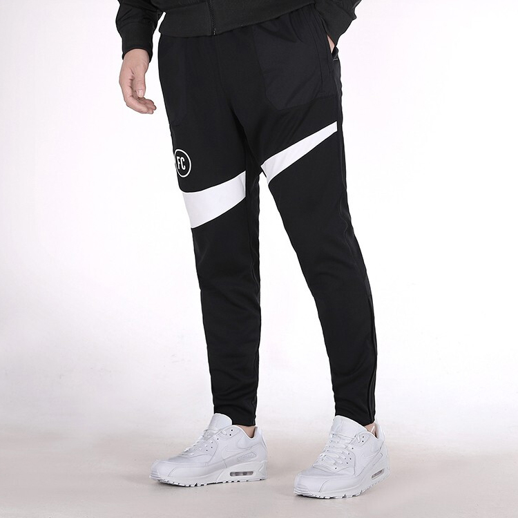 Мужские штаны Nike Football Training (черные) — фото 3