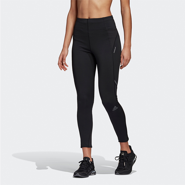 Adidas Running Pants Women’s Black Moderate