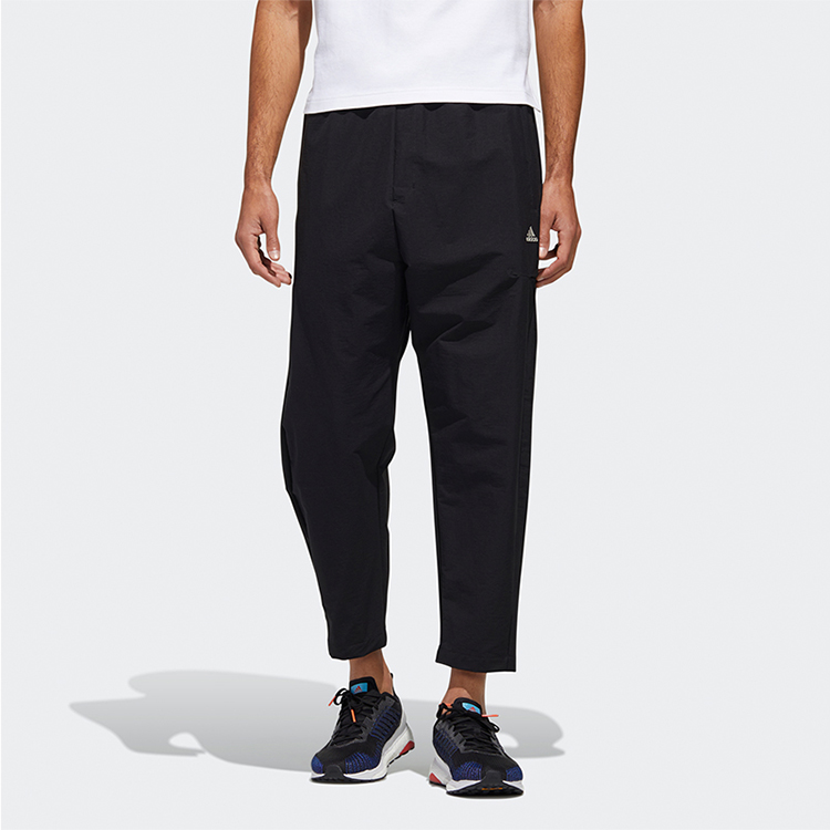 Мужские штаны adidas (черные) — фото 3