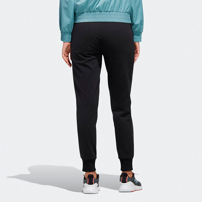 Женские штаны adidas neo (черные) — фото 4