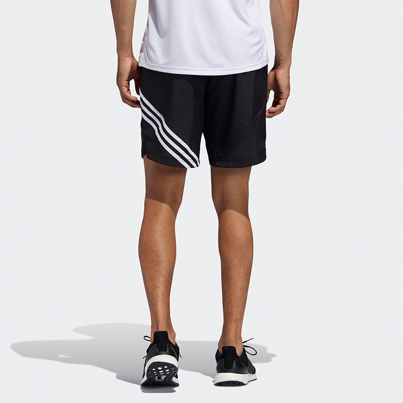 Adidas Sports Shorts Men’s Black Moderate