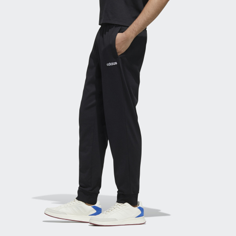 Мужские штаны adidas (черные) — фото 5