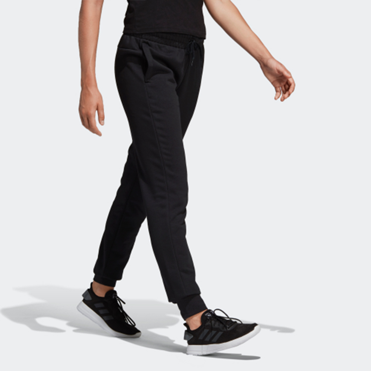 Женские штаны adidas Outdoor Knit Pants (черные) — фото 5