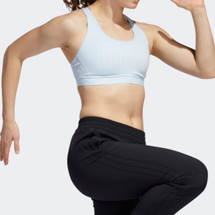 Adidas Sports Underwear Women’s Light Blue Moderate