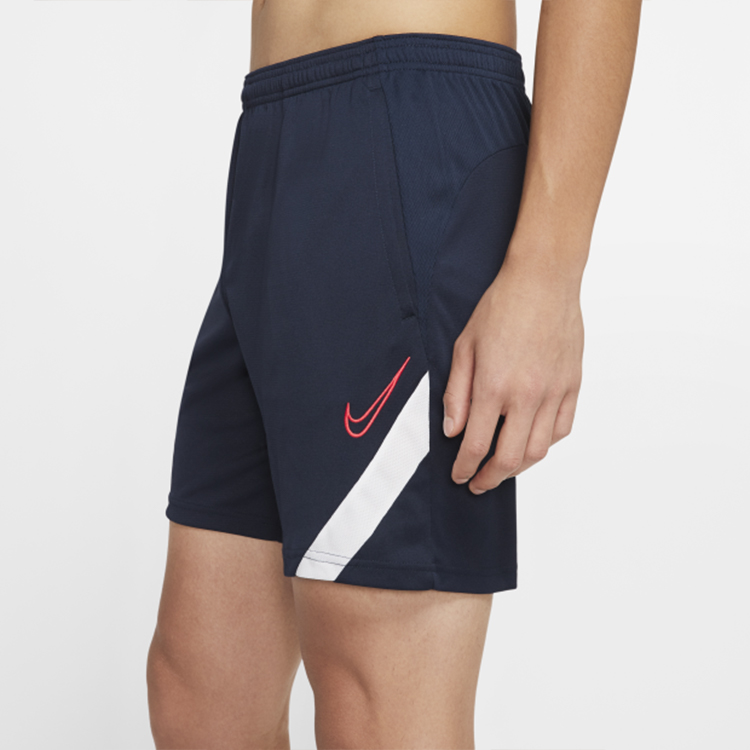 Мужские шорты Nike DRI-FIT ACADEMY PRO (темно-синие) — фото 6