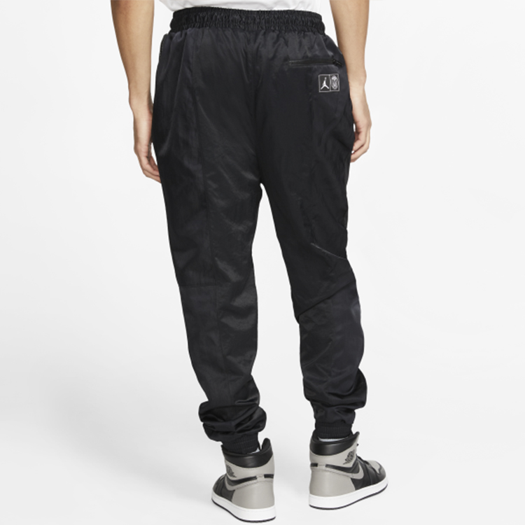 Мужские штаны Jordan x Paris Saint-Germain (черные) — фото 5