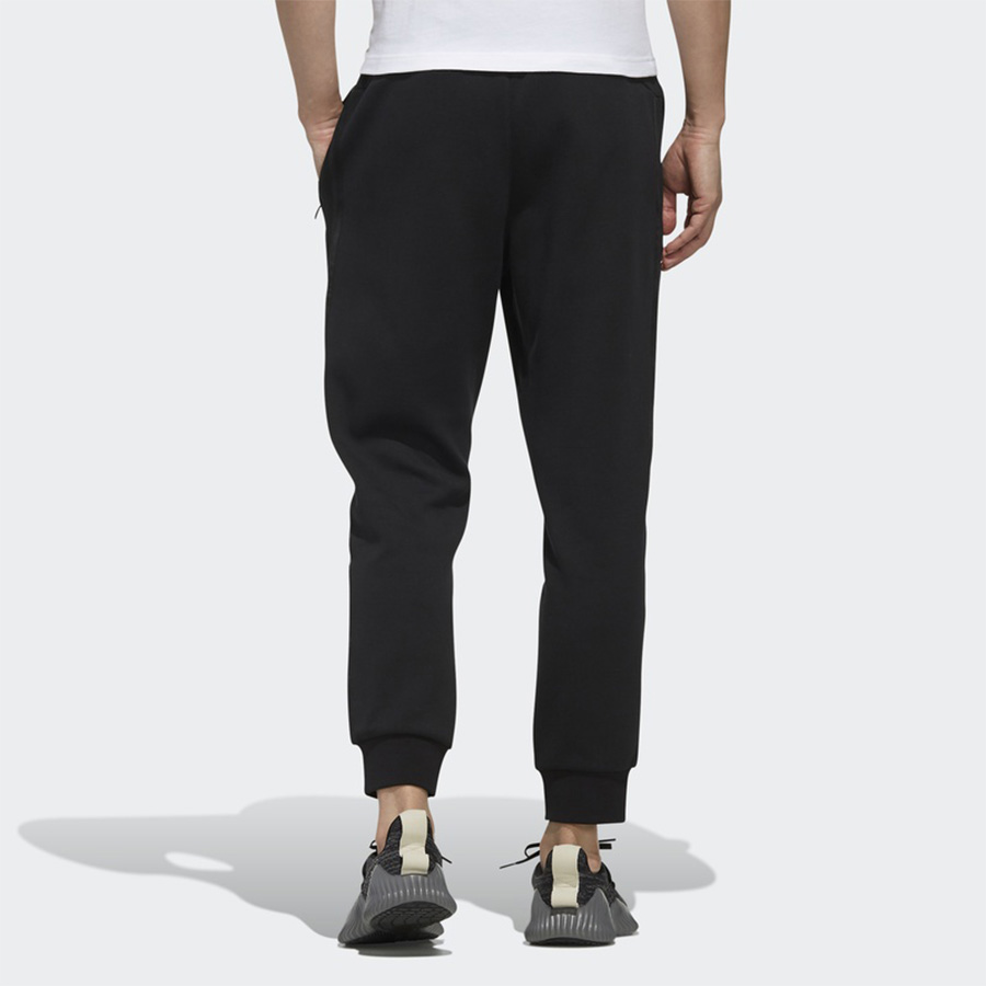 Adidas Sports Pants Men’s Black Moderate