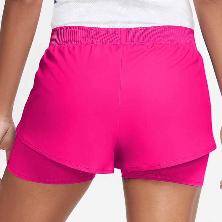 Nike Tennis Pants Women’s Pink Foil Moderate