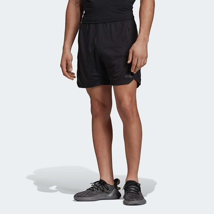 Adidas Sports Shorts Men’s Black Moderate