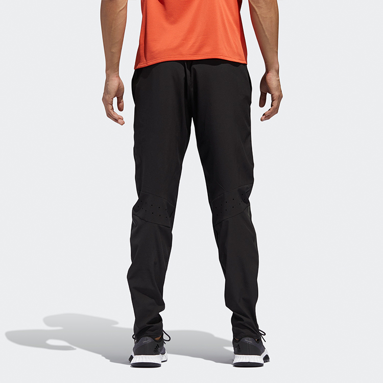 Adidas Running Pants Men’s Black
