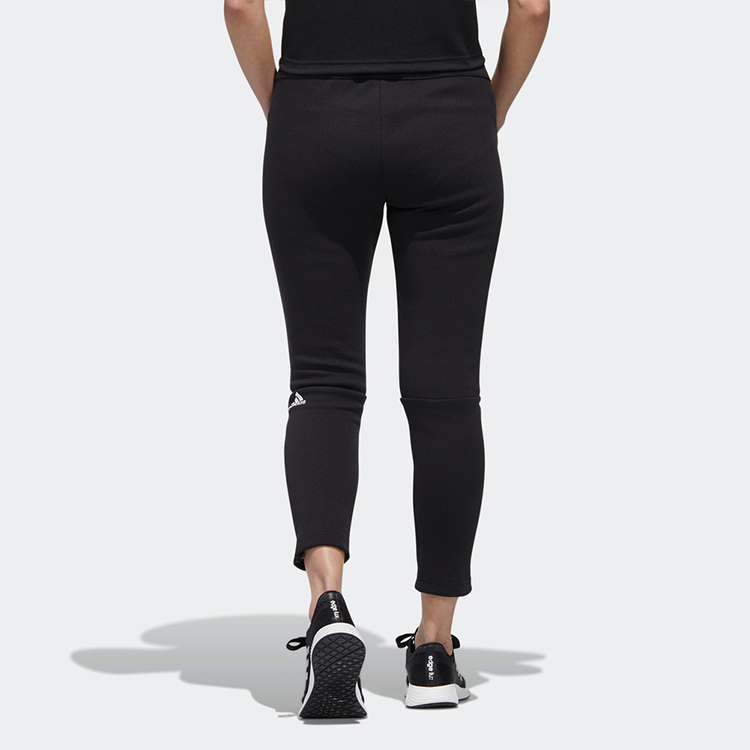Женские штаны adidas ZNE PNT (черные) — фото 4