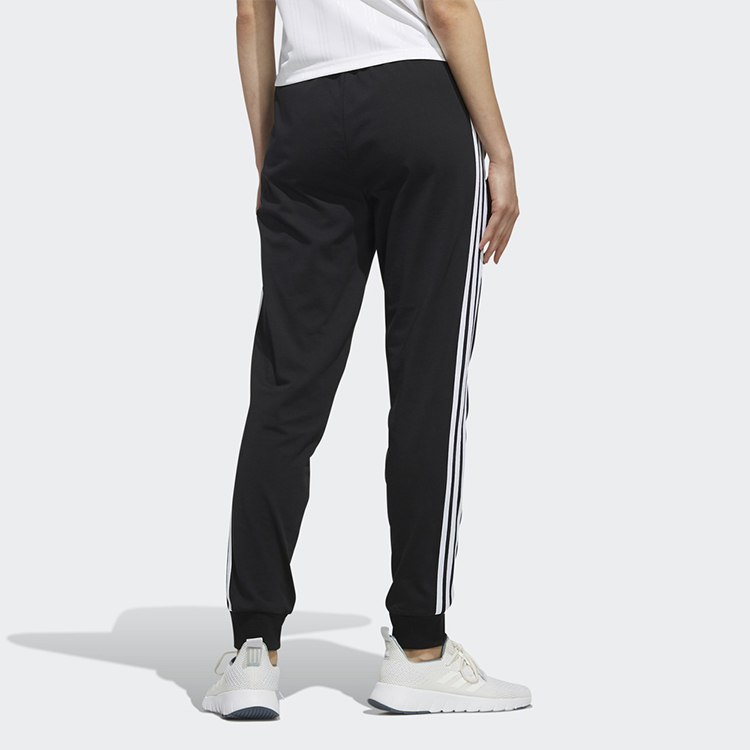 Adidas Neo Knitted Sweatpants Women’s Black