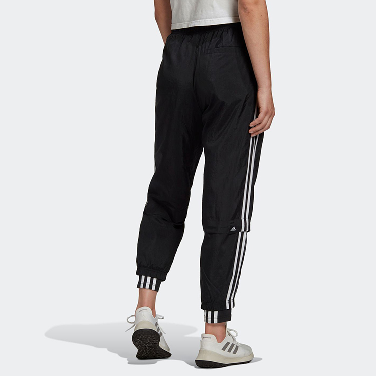 Adidas Knitted Sweatpants Women’s Black