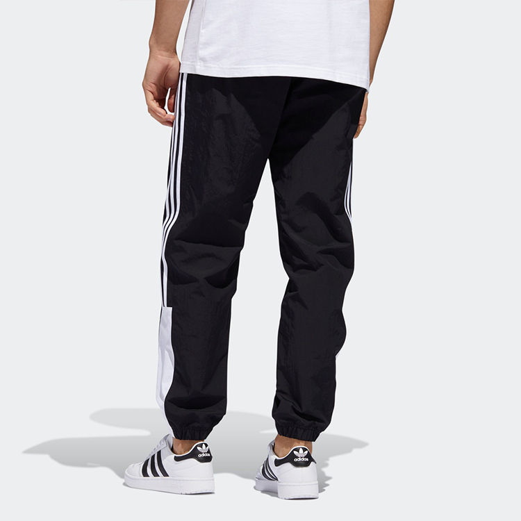 Adidas Originals Knitted Sweatpants Men’s Black