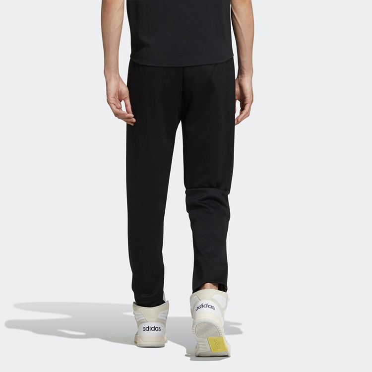 Мужские штаны adidas neo (черные) — фото 4