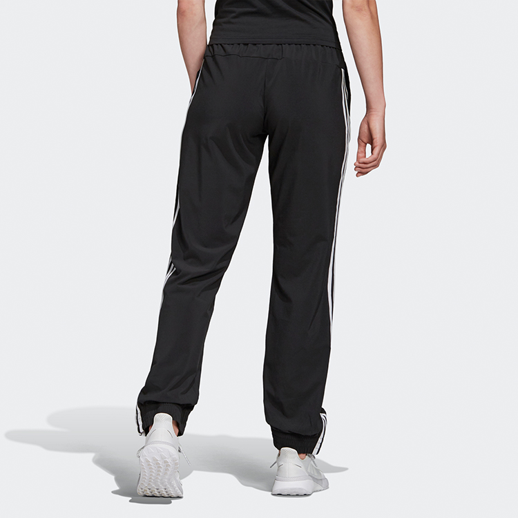 Женские штаны adidas Knit Pants (черные) — фото 4