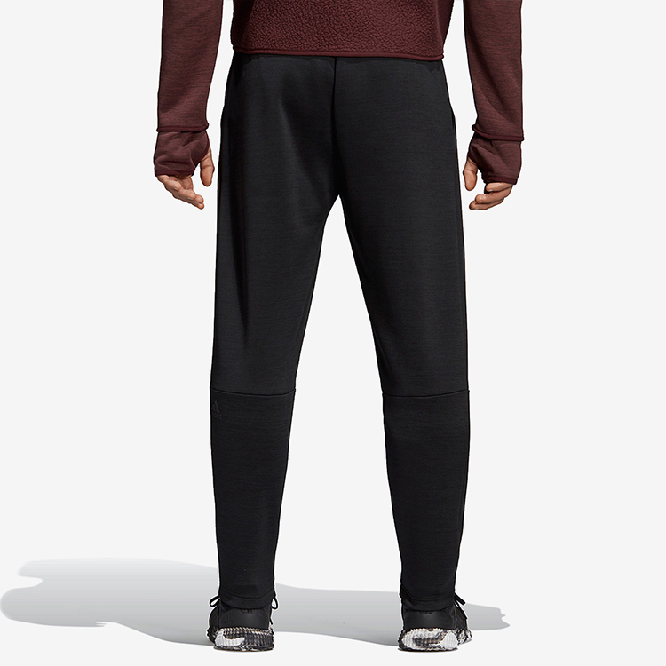 Мужские штаны adidas M ZNE PT (черные) — фото 4