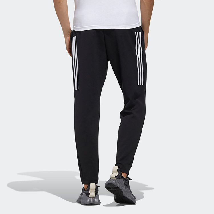 Adidas Sports Pants Men’s Black Moderate