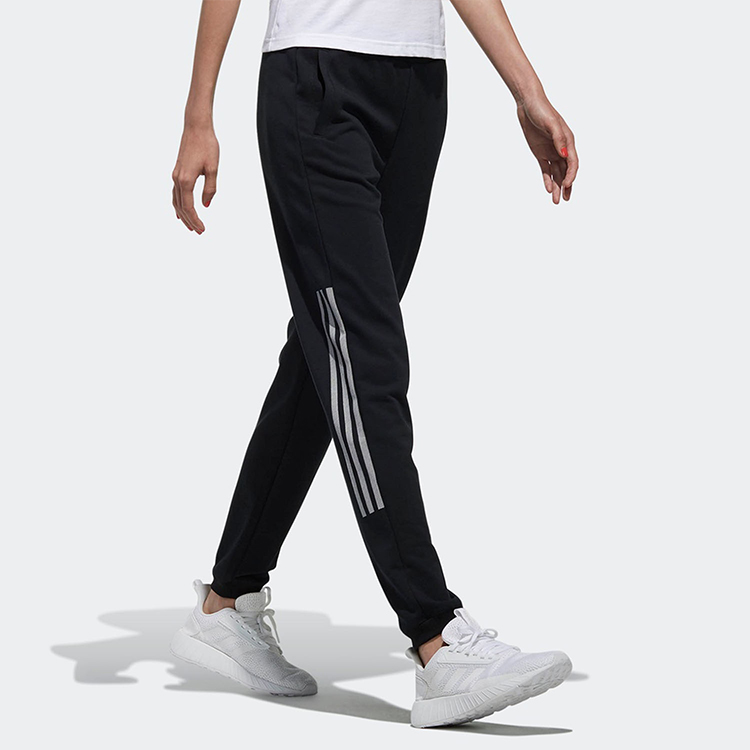 Женские штаны adidas neo (черные) — фото 5