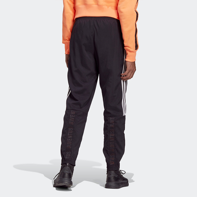 Мужские штаны adidas (черные) — фото 5