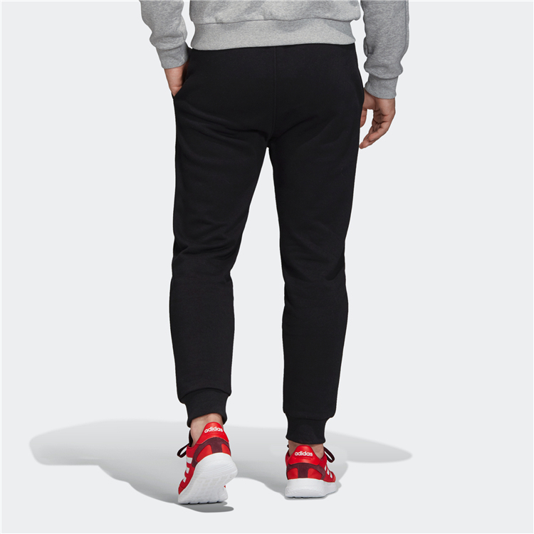 Мужские штаны adidas M BB TP logo (черные) — фото 5